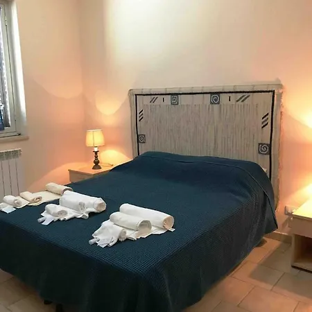 Giardino - Poggio Del Casale - Affittacamere - Landlords Apartment San Cataldo (Sicily)