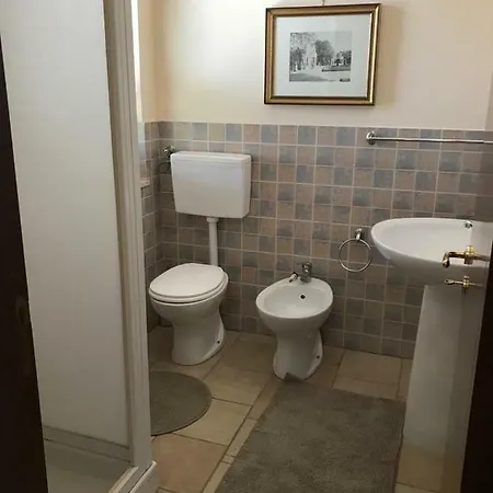 Apartment Giardino - Poggio Del Casale - Affittacamere - Landlords San Cataldo (Sicily)