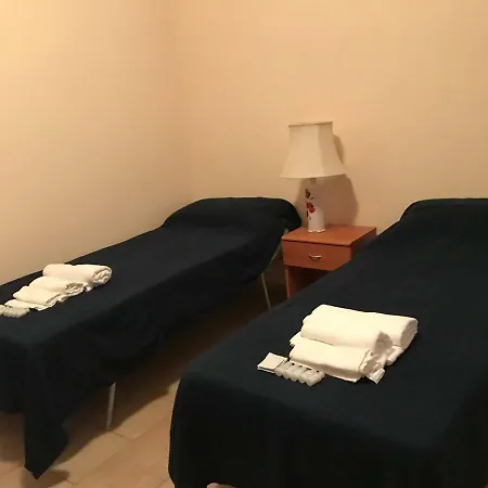 Giardino - Poggio Del Casale - Affittacamere - Landlords Apartment San Cataldo (Sicily)